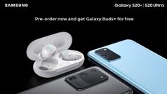 Galaxy S20, S20+, 5G Support ఫోన్‌లు ఎలా ఉన్నాయో లుక్ వేసుకోండి!!!!