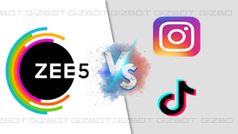 ZEE5 Hypershots: టిక్‌టాక్‌కు పోటీగా కొత్త యాప్