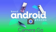 Google Camera Go App ఇప్పుడు బడ్జెట్ ఆండ్రాయిడ్ స్మార్ట్‌ఫోన్‌లలో