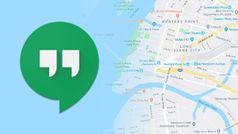 ఆండ్రాయిడ్‌లో Hangouts నుండి లొకేషన్ ఫీచర్ అవుట్