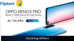 Oppo Reno 3 Pro సేల్స్ ప్రారంభం నేడే !!! ఆకాశాన్ని అంటుతున్న ఆఫర్స్...