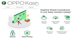 Oppo Kash: అప్పు కావాలా? ఇప్పుడు దీని ద్వారా సులభంగా పొందవచ్చు!!!