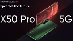 Realme X50 Pro 5G: అదరహో అనిపిస్తున్నసేల్స్ ఆఫర్స్