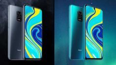 Redmi నోట్ 9 ప్రో,నోట్ 9 ప్రో మాక్స్ కొత్త స్మార్ట్‌ఫోన్‌ల ధరలు ఇవే !!!