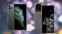 Samsung Galaxy S20 Ultra vs Apple iPhone 11 Pro: ప్రీమియం స్మార్ట్‌ఫోన్‌లలో గెలుపు ఎవరిది