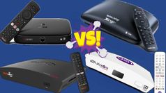 Tata Sky vs Dish TV vs D2h vs Airtel Digital TV ఆండ్రాయిడ్ సెట్-టాప్ బాక్స్‌లలో బెస్ట్ ఏది?