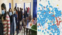 గూగుల్ మ్యాప్ ద్వారా షెల్టర్‌లను వెతికిపట్టుకోవడం ఎలా ?