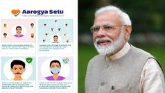 Aarogya Setu App: PM మోడీ సూచనతో అమాంతం పెరిగిన యాప్ డౌన్‌లోడ్‌లు....