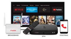 Airtel Home All in One Plan యొక్క ప్రయోజనాలు ఓ రేంజ్ లో ఉన్నాయి!!!!