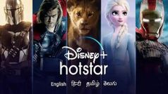Disney+ Hotstar యాప్ చందాదారుల చేరికలో సరికొత్త రికార్డ్...