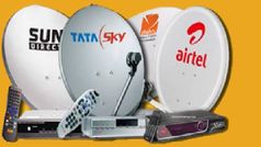 Dish TV,Tata Sky,sun direct లను రీఛార్జ్ చేయడానికి ఇదే సరైన సమయం... ప్లాన్‌లు ఇవే..