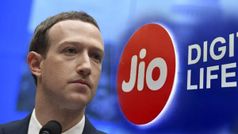 జియోలో 9.9 శాతం వాటాను కొనేసిన ఫేస్‌బుక్‌, దాదాపు రూ. 43,574 కోట్లు విలువ.