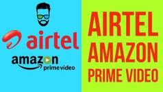 Airtel యూజర్లు Amazon Prime ను క్లయిమ్ చేసుకోవడం ఎలా?