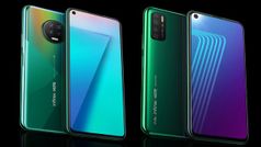 Infinix Note 7 సిరీస్ స్మార్ట్‌ఫోన్‌ల ఫీచర్స్ ఇవే....