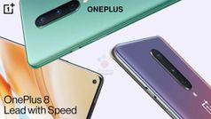 OnePlus 8 & 8 Pro 5G స్మార్ట్‌ఫోన్‌ల భారీ ధరలు లీక్...