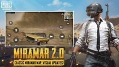 PUBG మొబైల్ గేమ్ యొక్క కొత్త అప్‌డేట్ లు ఇవే...