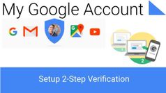 Google అకౌంటుకు టూ-ఫ్యాక్టర్ అంతేంటీకేషన్ ను యాక్టివేట్ చేయడం ఎలా?