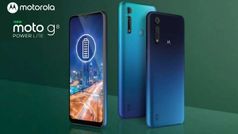 Motorola Moto G8 Power Lite: Rs.8,999 ధరకే మోటరోలా కొత్త ఫోన్!!! ఫీచర్స్ అదుర్స్...