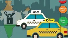 Uber, Ola క్యాబ్ సేవలు తిరిగి మొదలయినాయి.... కాకపోతే??