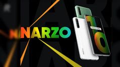 Realme Narzo 10 Sale: గొప్ప తగ్గింపు ఆఫర్లతో నేడే ప్రారంభం..
