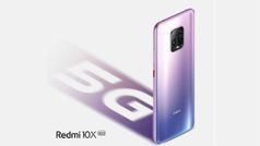 Redmi 10X series: షియోమి నుంచి 5G సపోర్ట్ కొత్త స్మార్ట్‌ఫోన్‌లు!!! ఫీచర్స్ అదుర్స్...