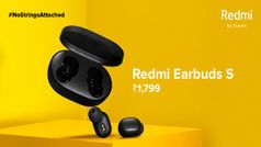 Redmi Earbuds S: తక్కువ ధరలోనే ఇయర్‌బడ్స్!!! నేటి నుంచే సేల్స్...