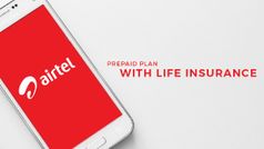 Airtel Life Insurance Plans: రూ.4,00,000 బీమాను ఉచితంగా అందిస్తున్న ఎయిర్‌టెల్ ప్లాన్‌లు ఇవే!!!