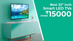 RS.15,000 లోపు గల ఉత్తమమైన LED స్మార్ట్ టీవీలు ఇవే....