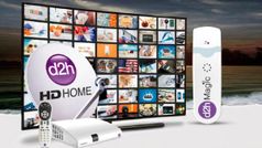 d2h Combo Offer: D2h HD STBను కొనాలనుకుంటున్నారా!!! అయితే ఈ ఆఫర్ చూడండి...