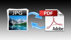 JPG ఫైల్‌ను PDF రూపంలోకి మార్చడం ఎలా?