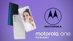 Motorola One Fusion+ కొత్త ఫోన్ లాంచ్.. ధర ఎంతో తెలుసా!!!