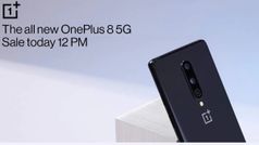 OnePlus 8 5G Sale: డిస్కౌంట్ ఆఫర్లతో ప్రత్యేకమైన సేల్స్!!!