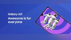Samsung Galaxy A31 వచ్చేసింది!! ఫీచర్స్ అదుర్స్.. ధర కూడా తక్కువే...
