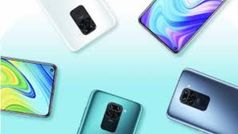 Redmi Note 9 Sale: గొప్ప ఆఫర్లతో నేడే మొదటి సేల్ ప్రారంభం..