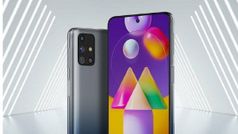 Samsung M31s వచ్చేసింది!! 6000mAh బ్యాటరీ,64MP కెమెరా ఫీచర్లతో...