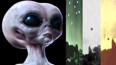ఆకాశంలో 5 అద్భుత UFO దృశ్యాలు!! అది కూడా ఇండియాలో...