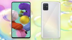 Galaxy A51 మీద రూ.2,000 భారీ ధర తగ్గింపు!!! రూ.1,500 క్యాష్‌బ్యాక్ ఆఫర్లు కూడా