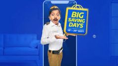 Flipkart బిగ్ సేవింగ్ డేస్ సేల్ మొదలు కానున్నాయి!!! రూ.1తో ప్రీ-బుక్ చేసుకునే అవకాశం!!!