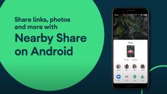 Nearby Share ఫీచర్ సాయంతో ఫైల్‌లను వేగంగా షేర్ చేయడం ఎలా?