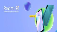 Redmi 9i First Sale: 4GB ర్యామ్ ఫీచర్లతో తక్కువ ధరలో రెడ్‌మి కొత్త స్మార్ట్‌ఫోన్....