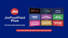 Jio పోస్ట్‌పెయిడ్ ప్లస్ ప్లాన్‌లు OTT ప్రయోజనాలతో అందుబాటులోకి వచ్చేసాయి!!!
