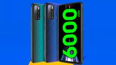 7-inch డిస్ప్లే,6000mAh ఫీచర్లతో Tecno Spark Power 2 Air కొత్త స్మార్ట్‌ఫోన్‌ లాంచ్!!!