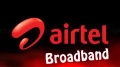Airtel Broadband ప్లాన్‌ను మార్చడానికి ఈ పద్దతులను పాటించండి...