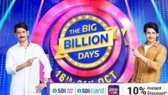 Flipkart బిగ్ బిలియన్ డేస్ సేల్ 2020లో డిస్కౌంట్ ఆఫర్లు ఎలా ఉన్నాయో తెలుసా