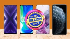 స్మార్ట్ ఫోన్ లపై Flipkart లో భారీ ఆఫర్లు ! ఫోన్ల లిస్ట్ మరియు ధరల వివరాలు చూడండి.  
