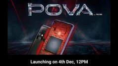 Tecno Pova కొత్త స్మార్ట్‌ఫోన్ యొక్క ఫీచర్స్, ధరలు ఎలా ఉన్నాయో చూడండి!!!