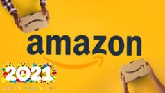 Amazon Mega Salary Days Saleతో 2021కి గ్రాండ్ వెల్కమ్!! అద్భుతమైన డిస్కౌంట్ ఆఫర్లు...