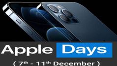 Flipkart లో iPhone లపై భారీ ఆఫర్లు! కొత్త మోడళ్ల పై కూడా! 