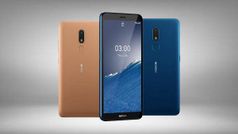 Nokia C3 స్మార్ట్‌ఫోన్‌ పై ధర తగ్గింది. వివరాలు చూడండి.