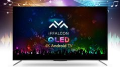 iFFalcon K61 స్మార్ట్ టీవీలు విడుదల అయ్యాయి!!! అందుబాటు ధరలోనే...
